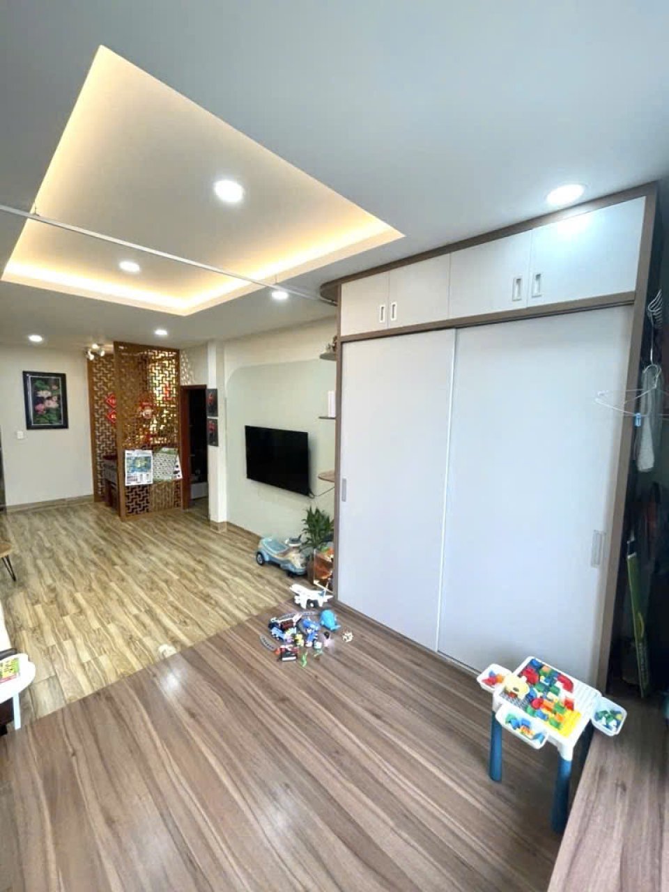 Chung cư lầu 4 Đinh Bộ Lĩnh 60m2 – Bình Thạnh - Ảnh 1